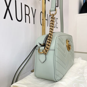 Borsa Camera Bag GG Marmont Matelassé  Gucci