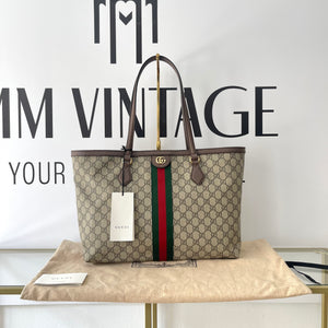 Borsa Shopping Ophidia GG Supreme Gucci