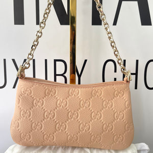 Borsa GG Emblem Gucci
