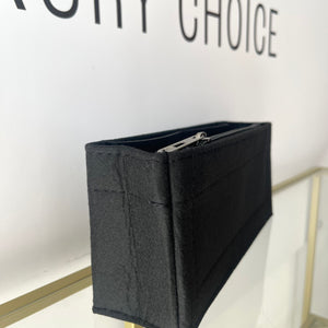 Organizer per borse nero