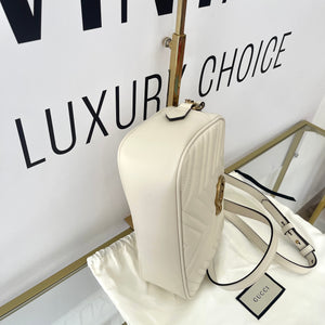 Borsa Camera Bag GG Marmont Matelassé Gucci