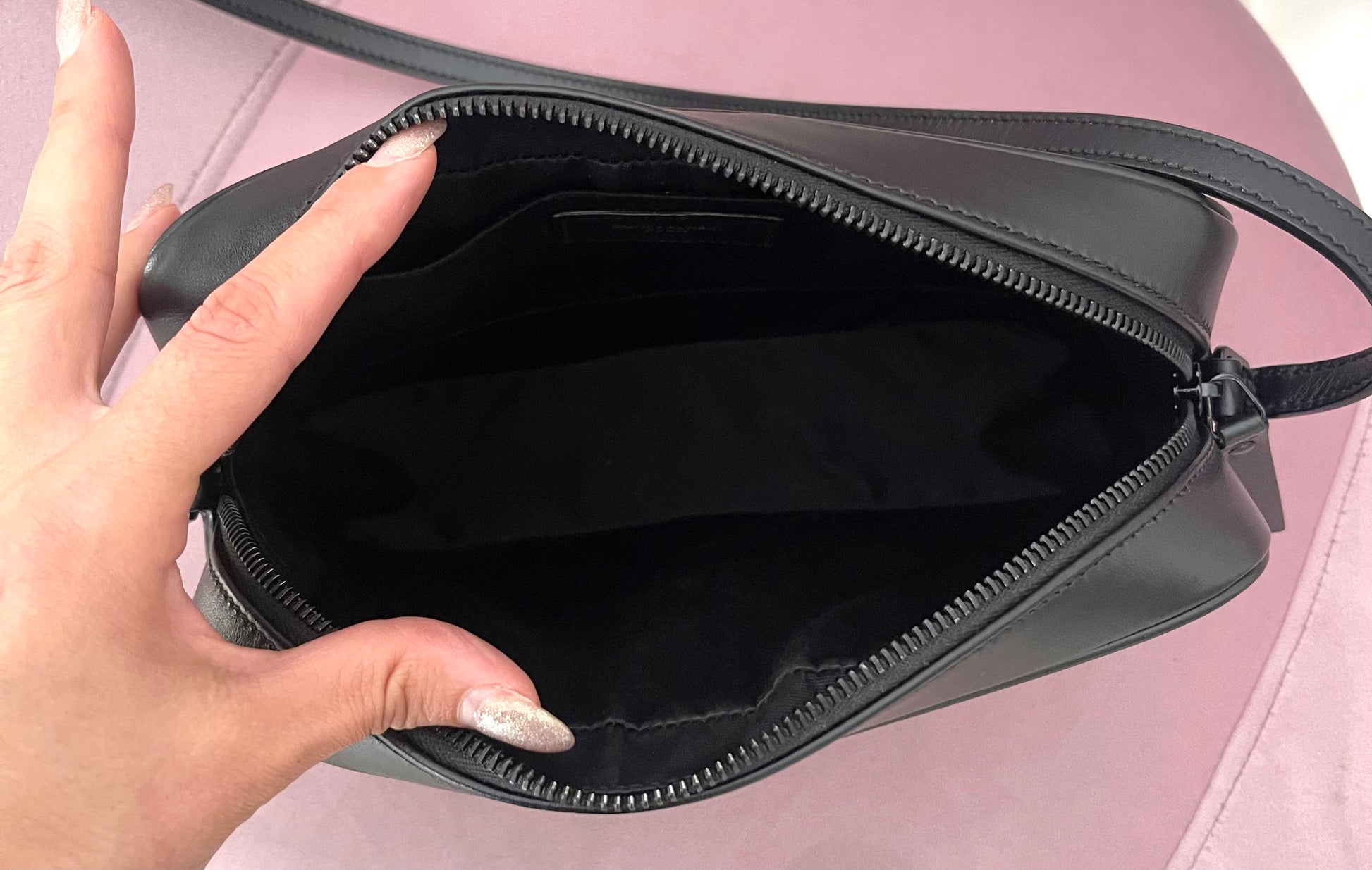 Borsa Camera Bag Lou Saint Laurent