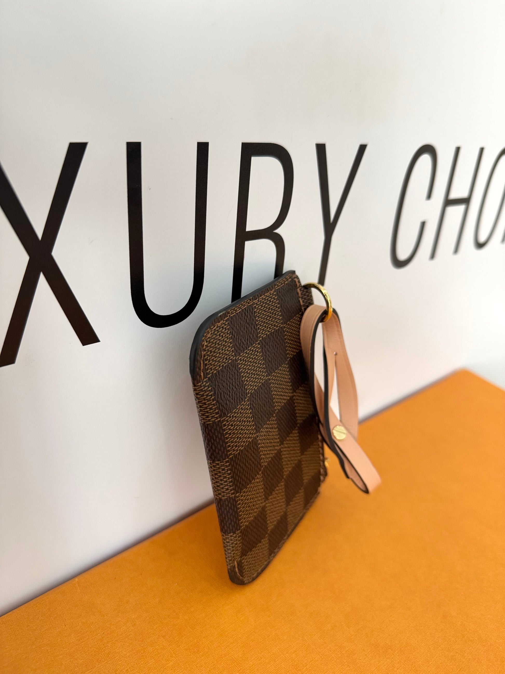 Borsa Belmont PM Damier Ebéne Louis Vuitton