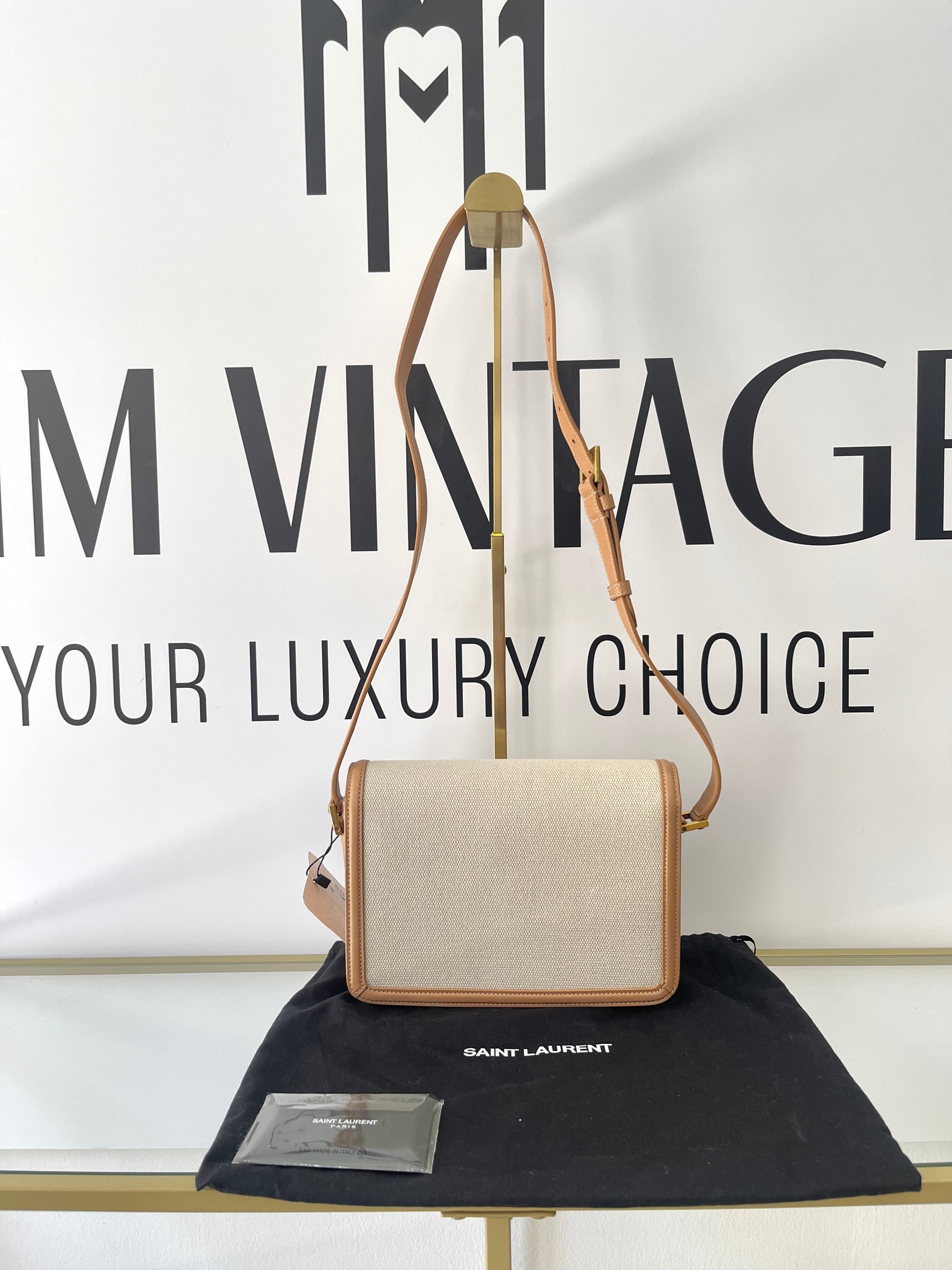 Borsa Solferino Medium Saint Laurent