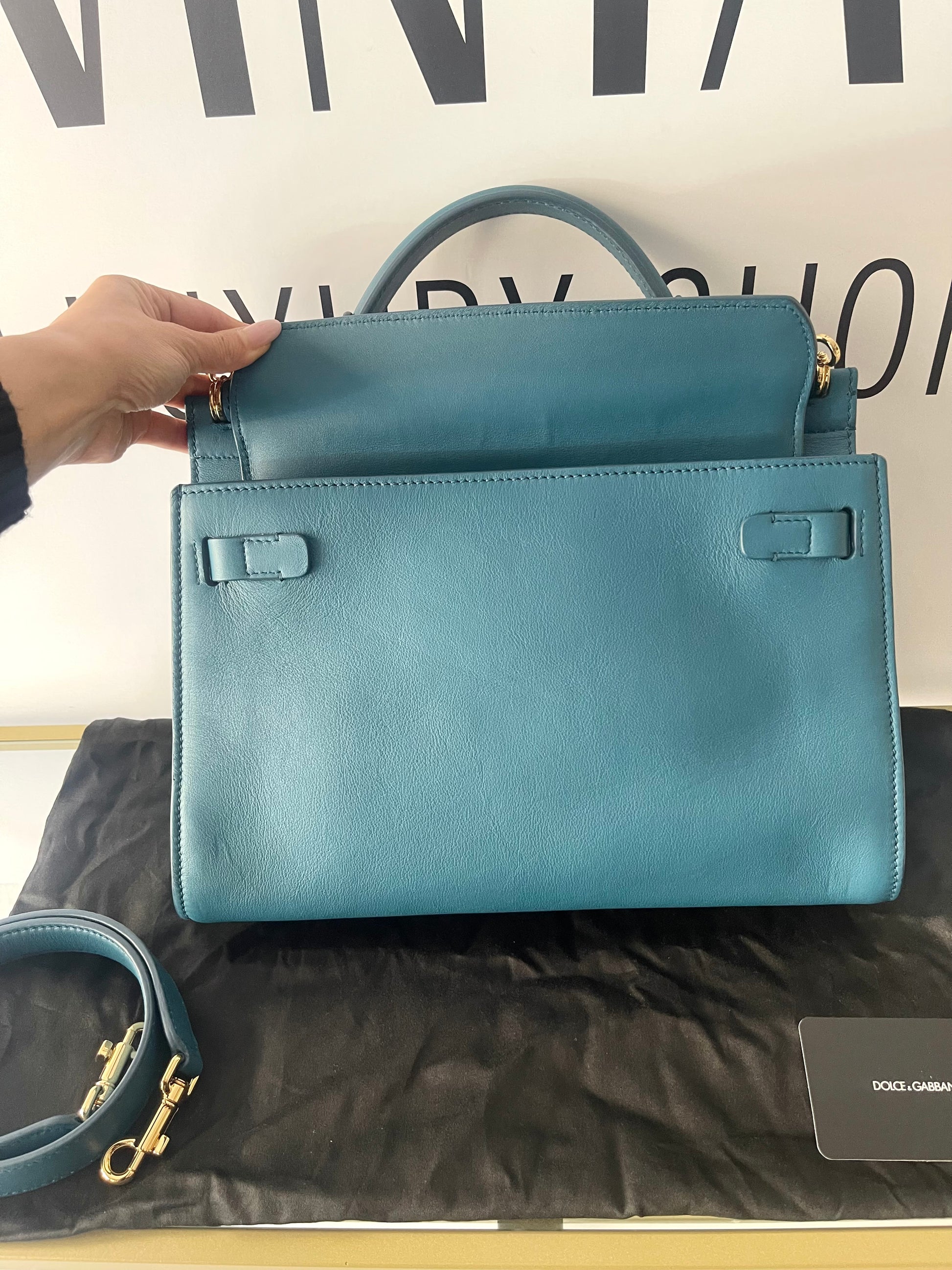 Borsa Sicily Dolce & Gabbana