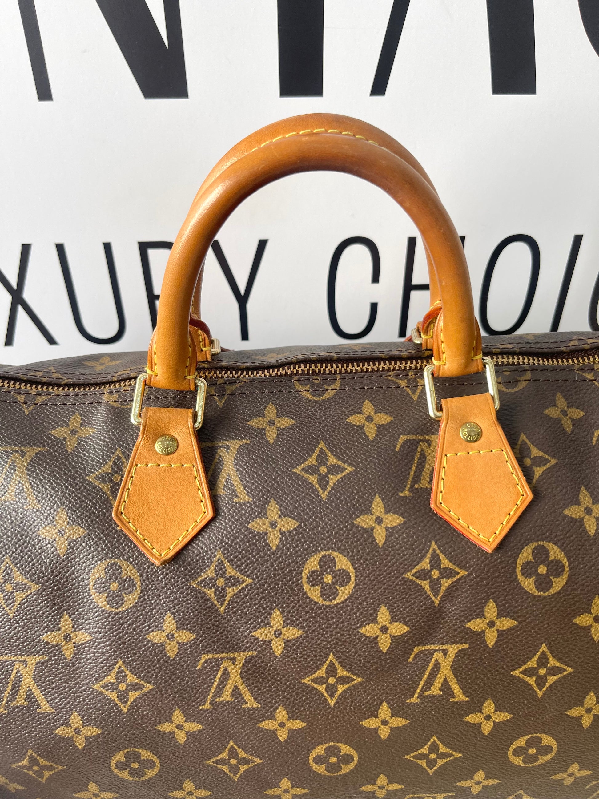 Borsa Speedy 35 Monogram Louis Vuitton