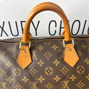 Borsa Speedy 35 Monogram Louis Vuitton
