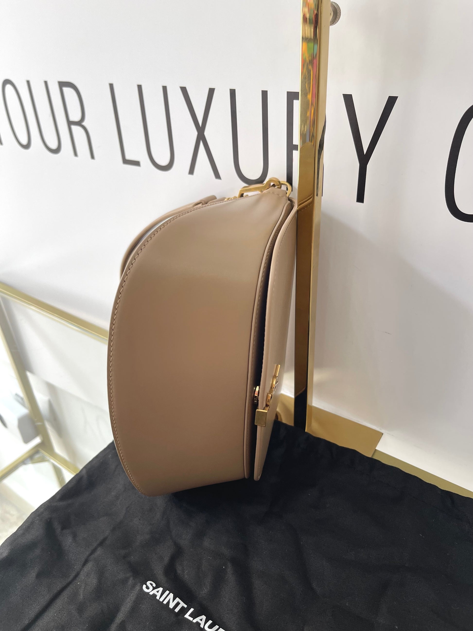 Borsa Voltaire Top Handle Saint Laurent