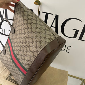 Borsa Shopping Ophidia GG Supreme Gucci