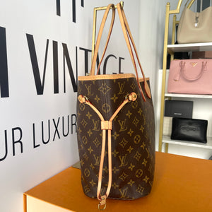 Borsa Neverfull MM Monogram Louis Vuitton