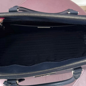 Borsa Galleria Large in Saffiano Prada