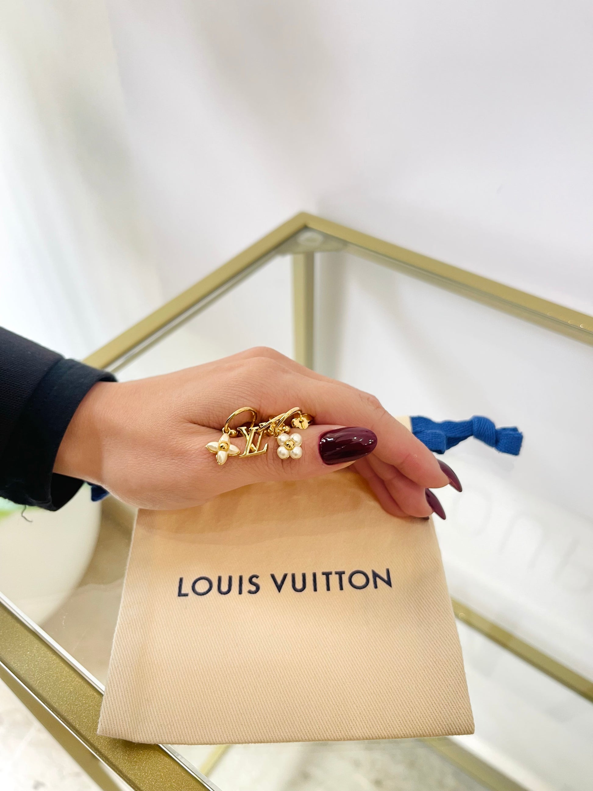 Set Orecchini LV Floragram Louis Vuitton