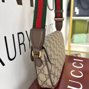 Pochette Ophidia GG Supreme Gucci