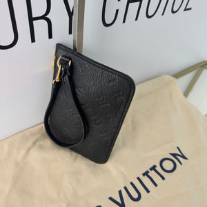 Borsa Loop Hobo Monogram Empreinte Louis Vuitton