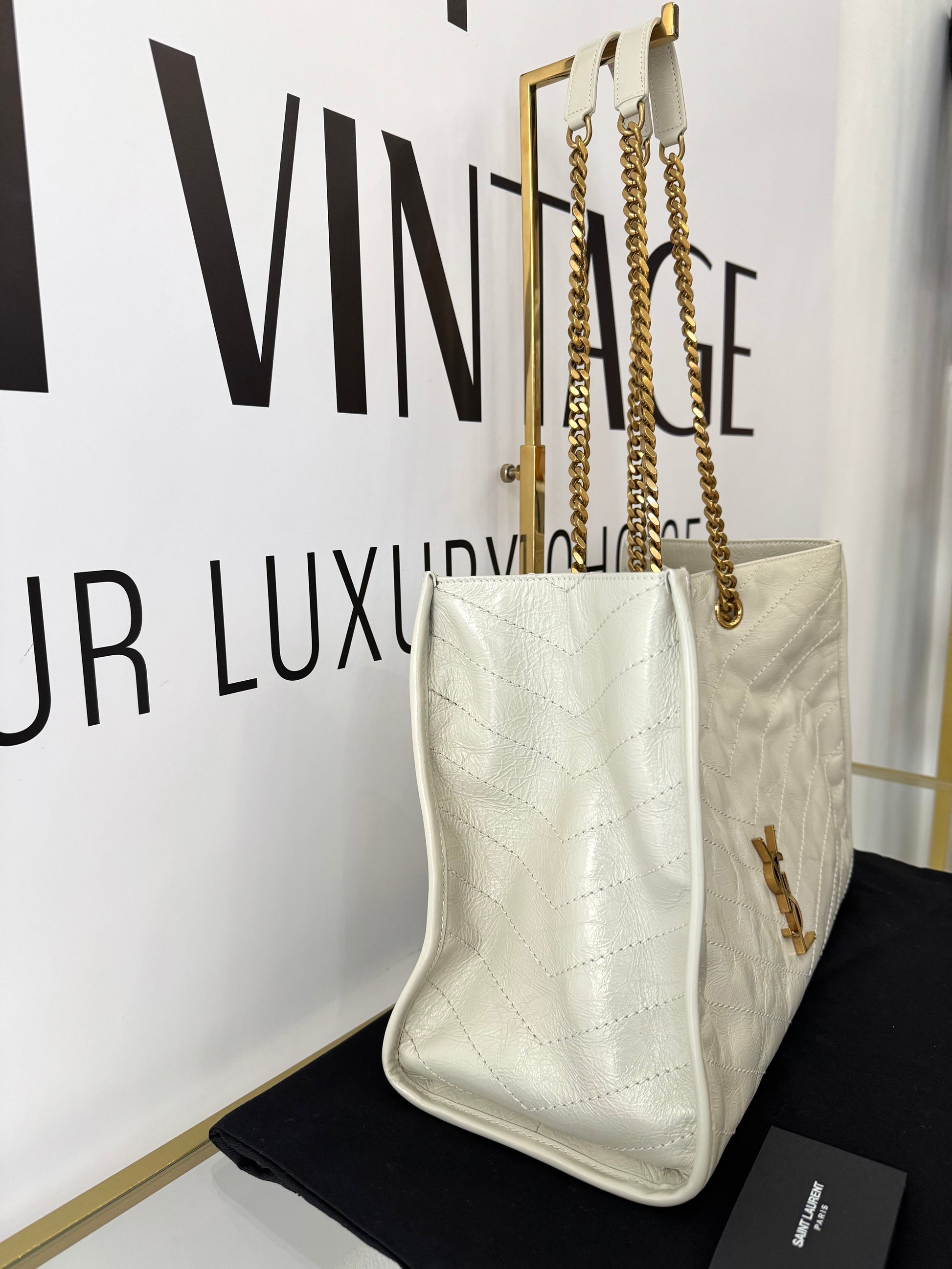 Borsa Niki Shopping Saint Laurent