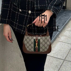Borsa Mini Jackie 1961 GG Supreme Gucci