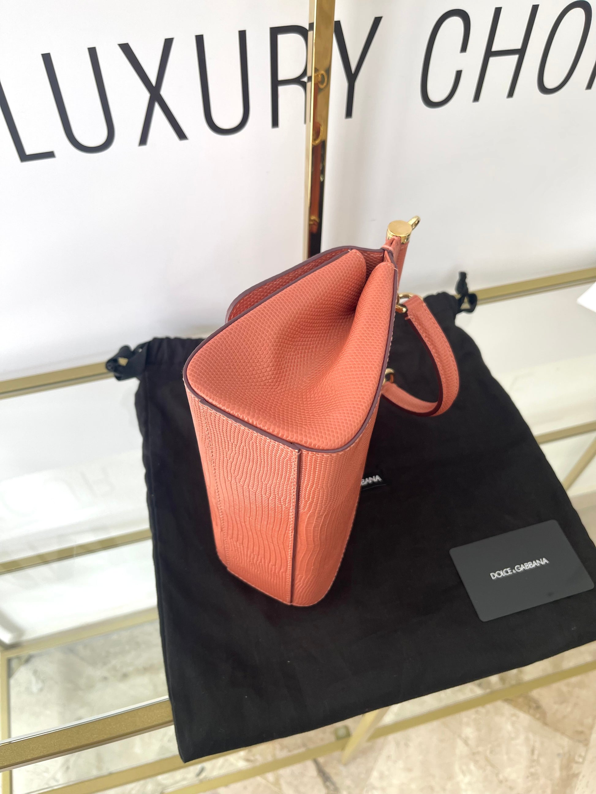 Borsa Sicily Dolce & Gabbana