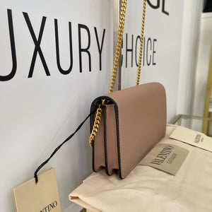 Wallet On Chain VLogo Signature Valentino Garavani