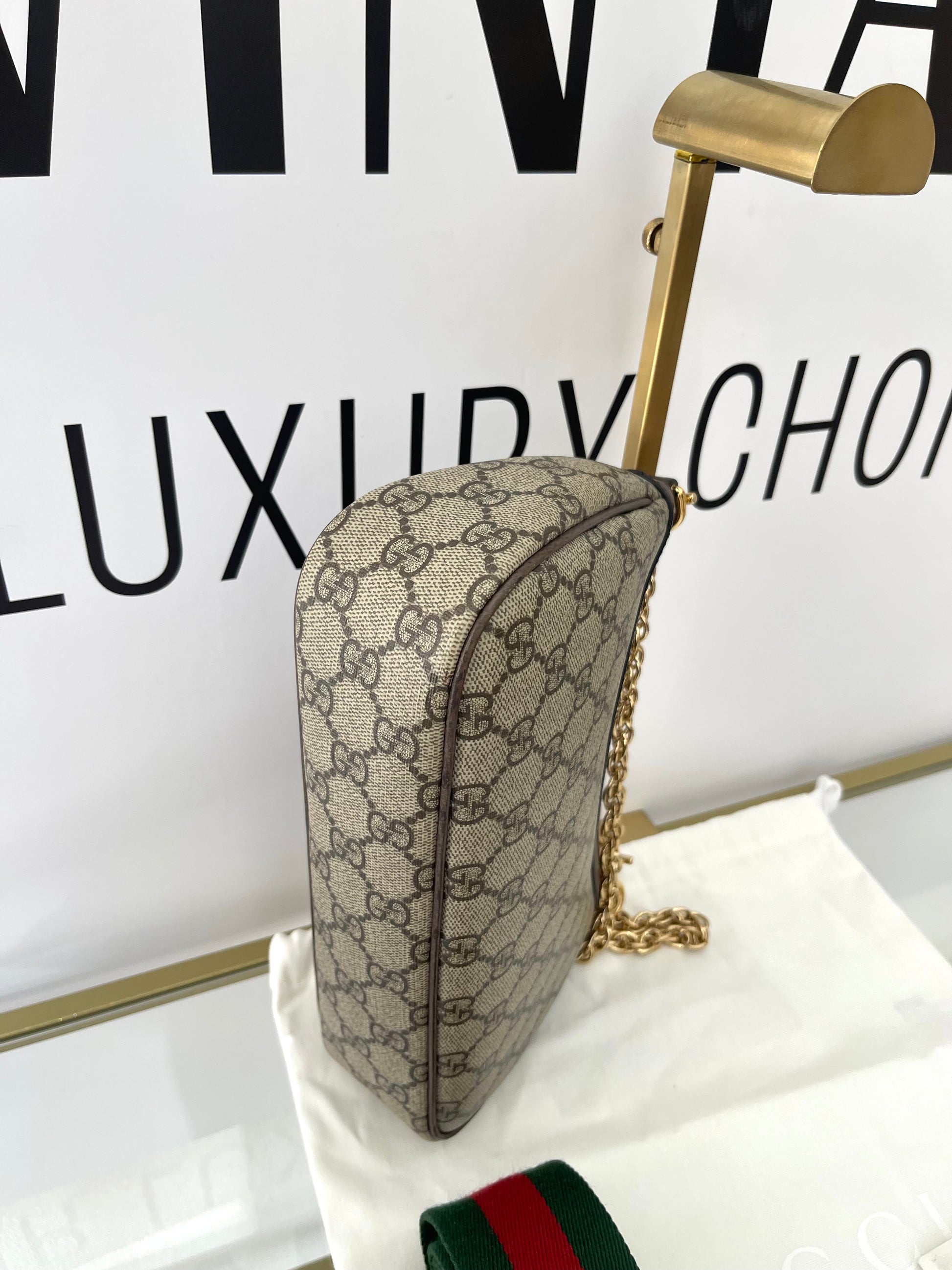 Borsa Ophidia GG Supreme Gucci