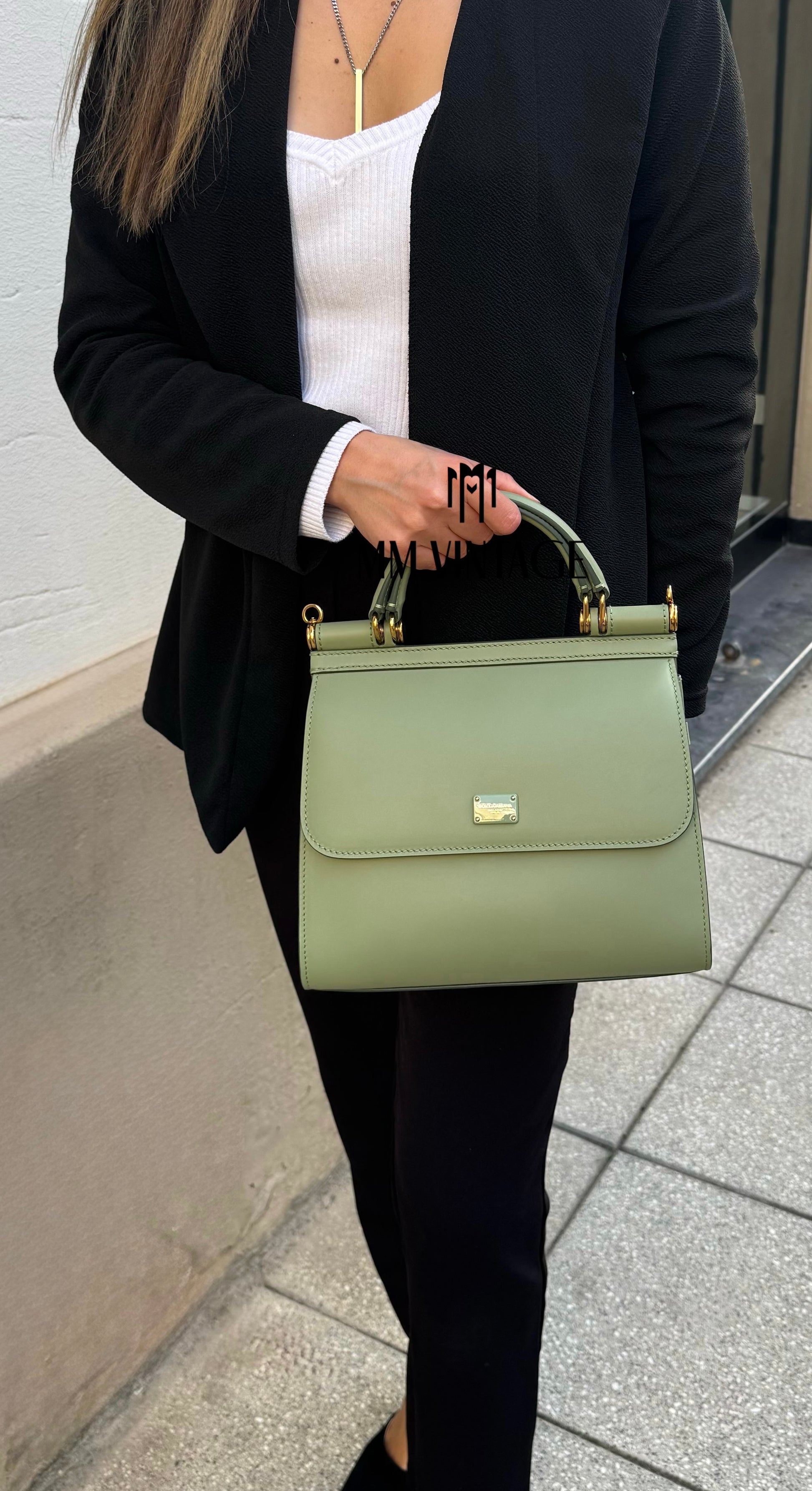 Borsa Sicily 58 Dolce & Gabbana