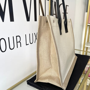 Borsa Tote Rive Gauche Saint Laurent