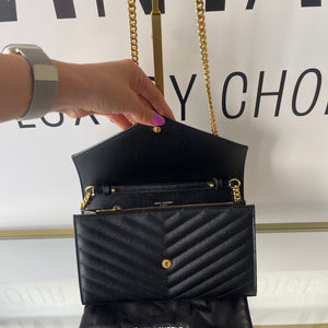 Wallet On Chain Cassandre Saint Laurent