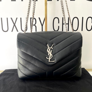 Borsa LouLou Small Saint Laurent