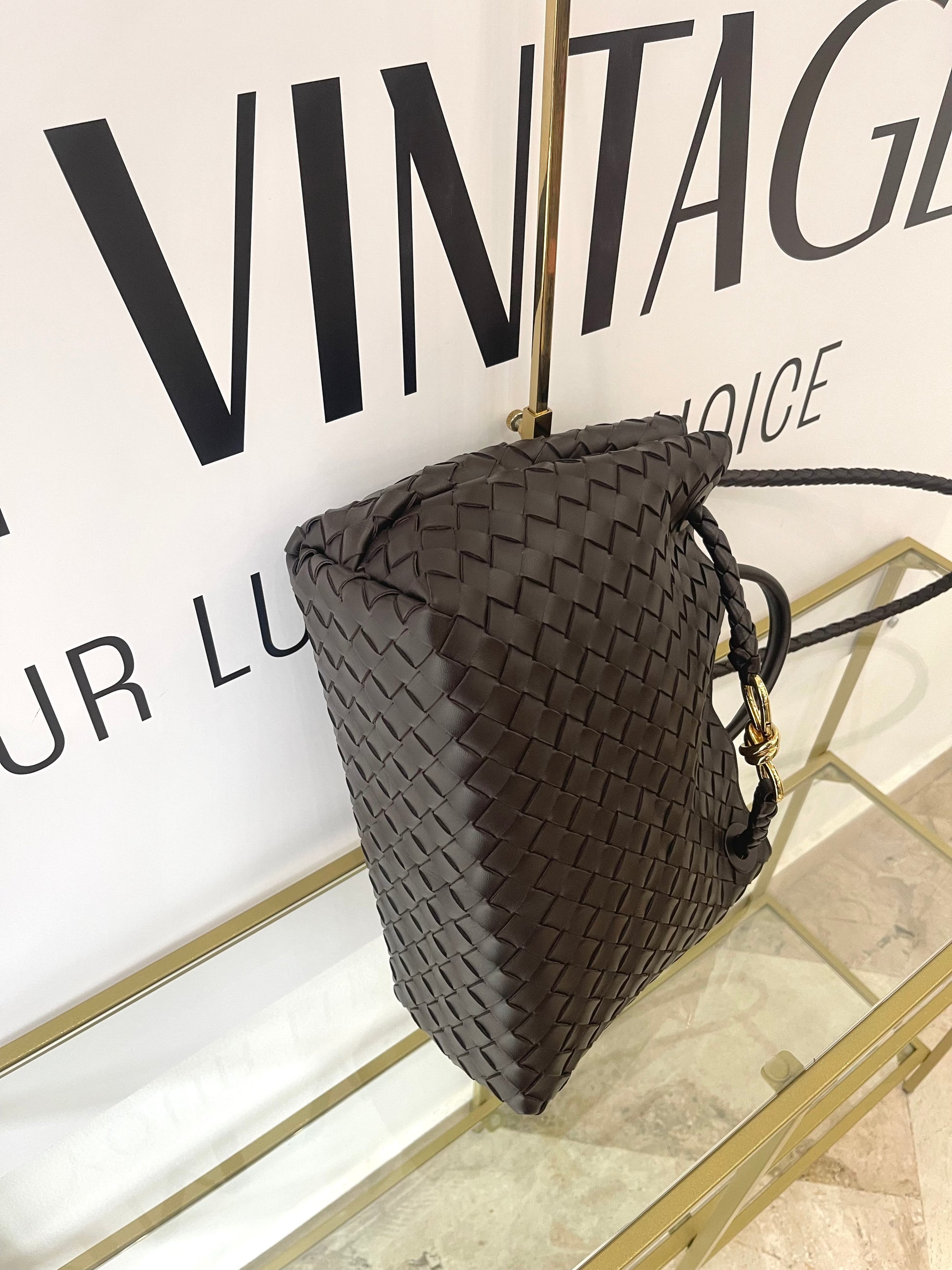 Borsa Andiamo Bottega Veneta