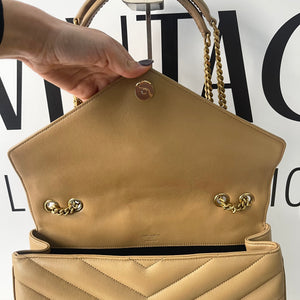 Borsa LouLou Large Saint Laurent