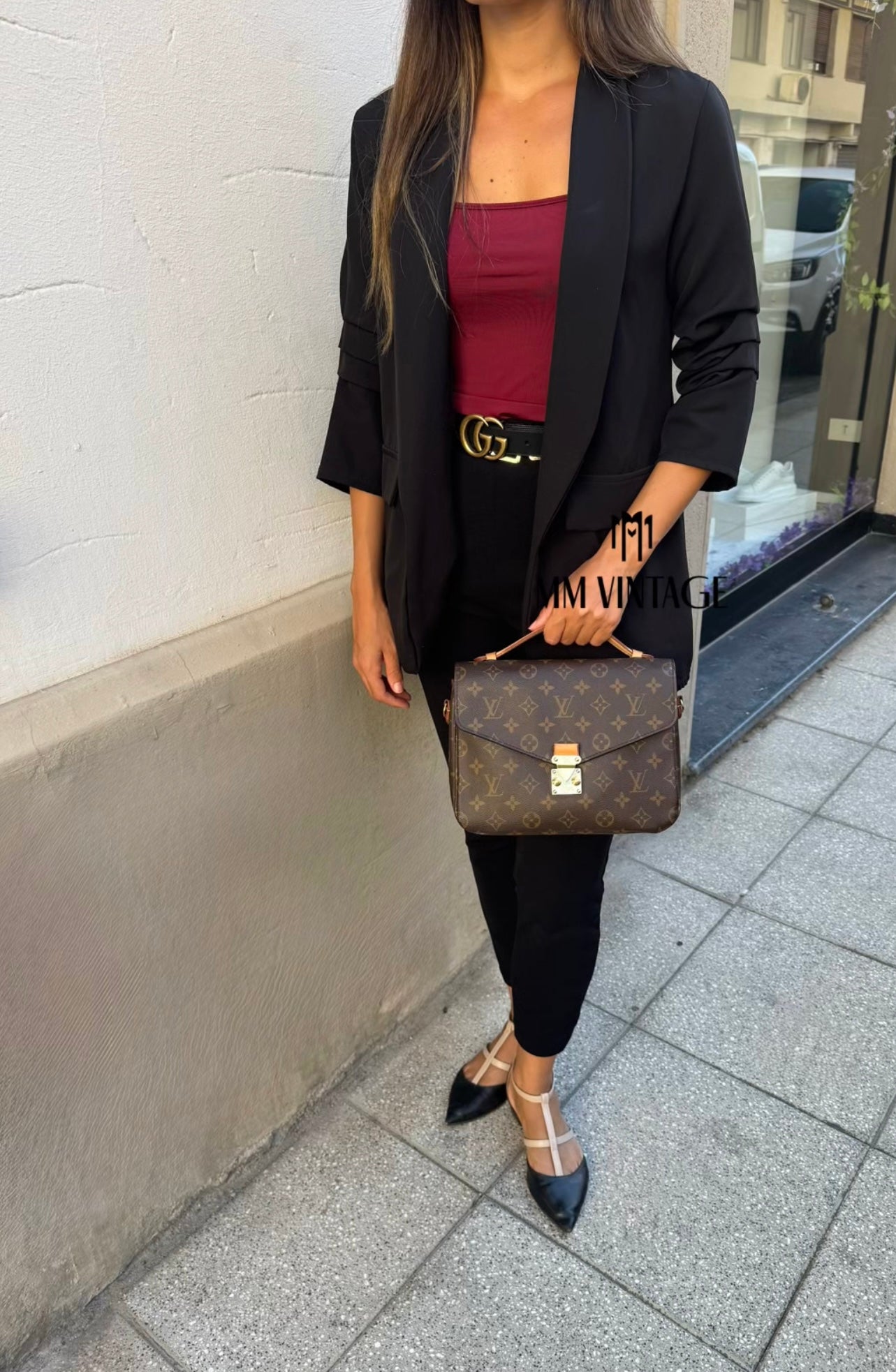 Borsa Métis Monogram Louis Vuitton