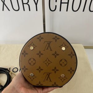 Borsa Cannes Monogram Reverse Louis Vuitton