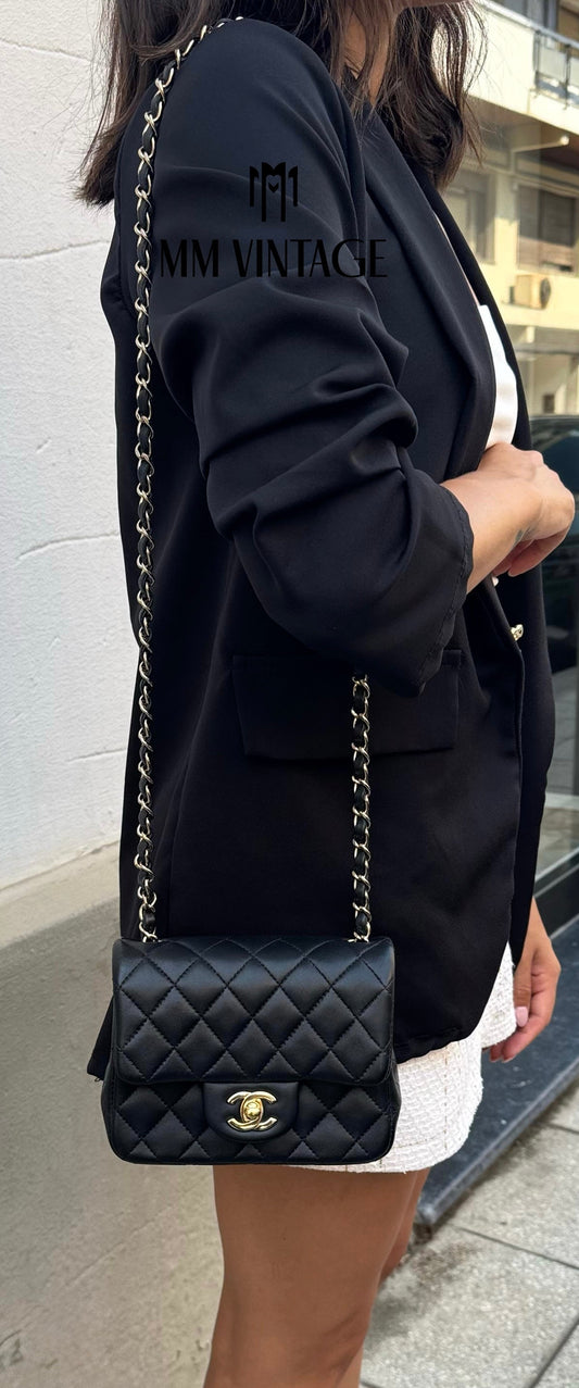 Borsa Mini Square Timeless Chanel