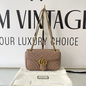 Borsa Marmont 26 GG Gucci