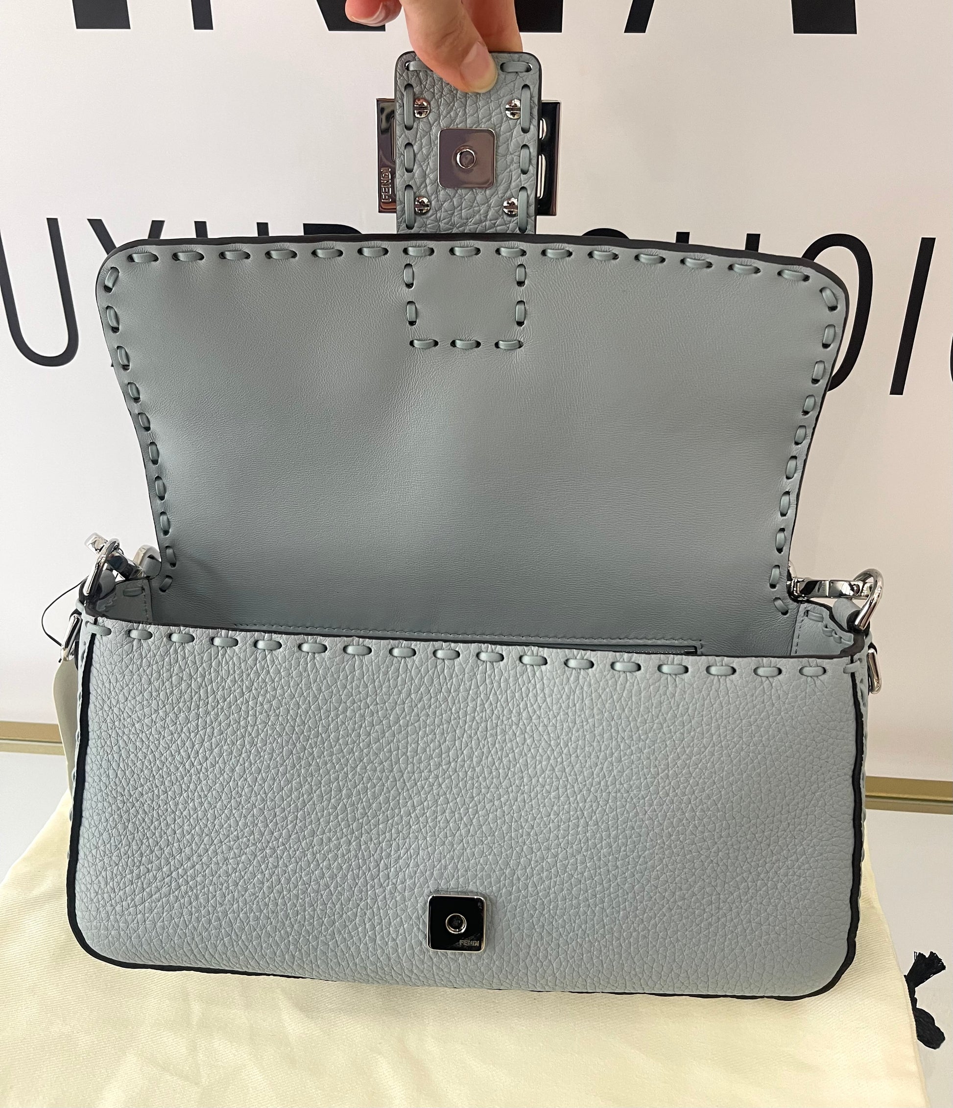 Borsa Baguette Fendi