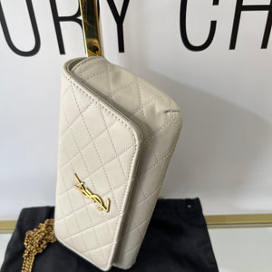 Pochette Gaby Saint Laurent