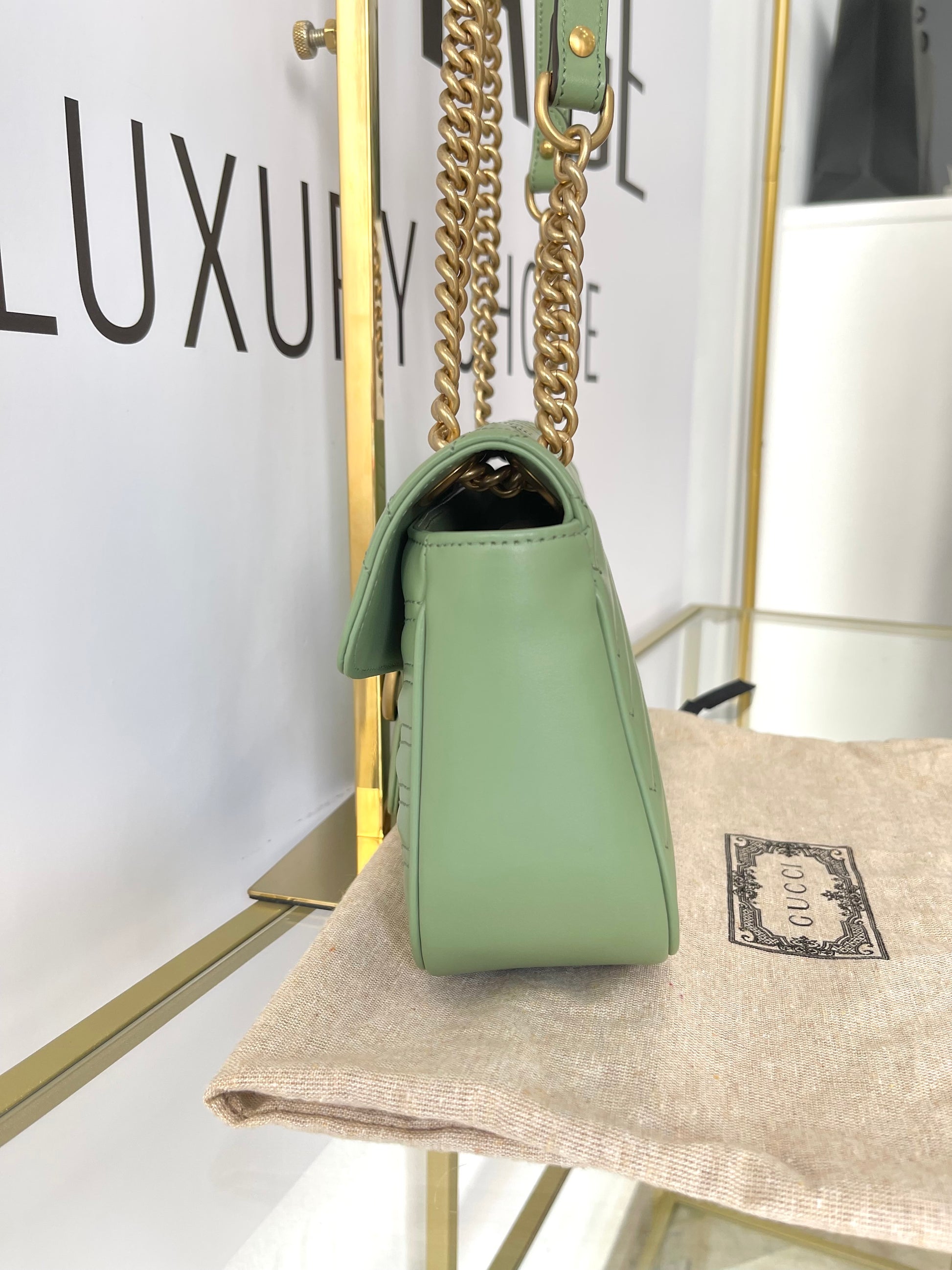 Borsa Marmont 26 GG Gucci