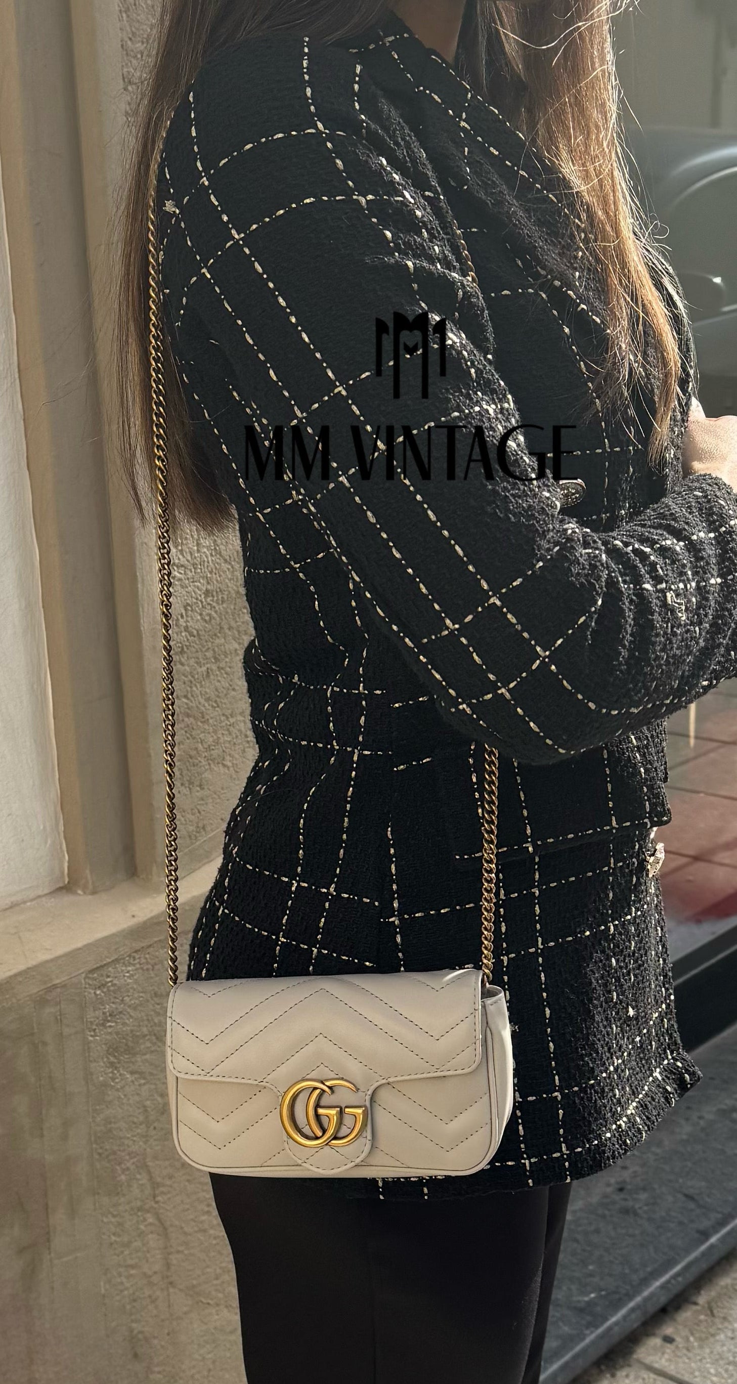 Borsa Mini Marmont GG Gucci