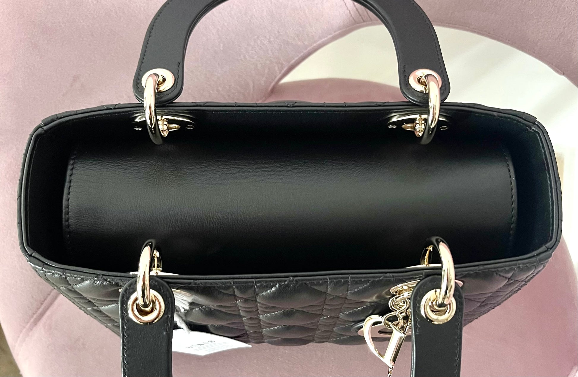 Borsa Lady Dior Christian Dior