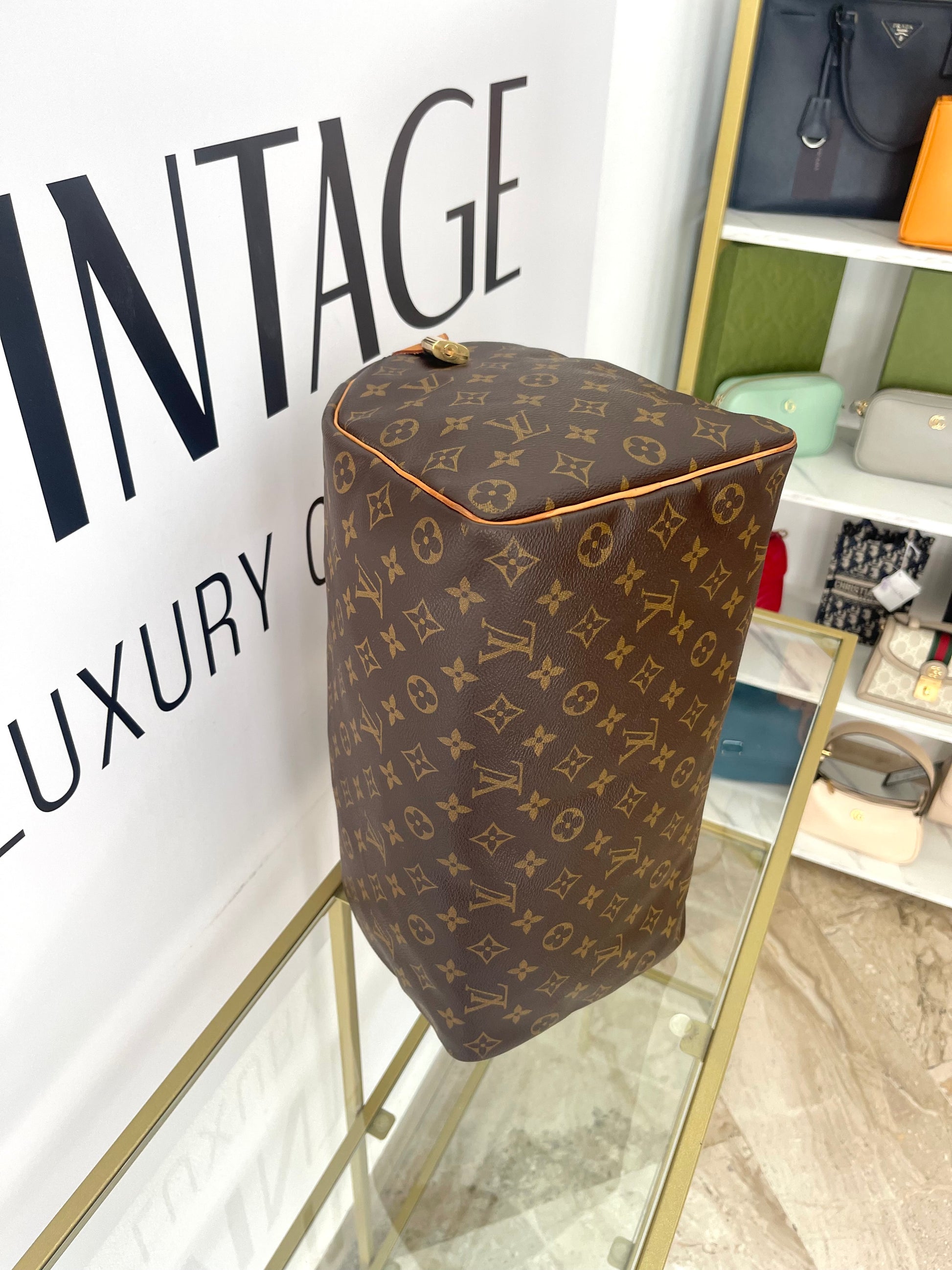Borsa Speedy 35 Monogram Louis Vuitton