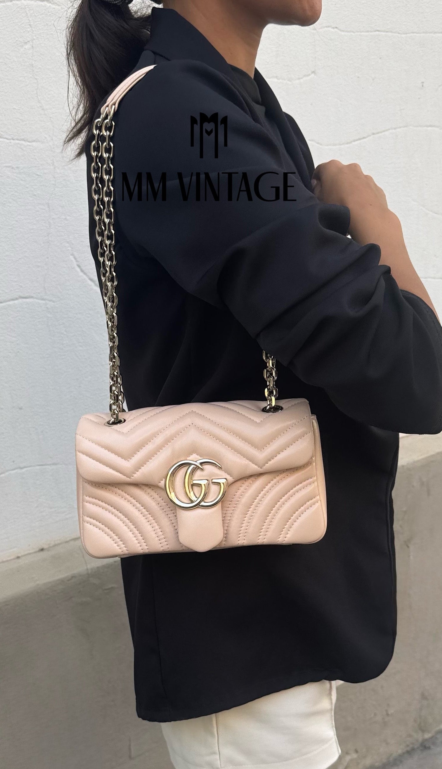 Borsa Marmont 22 GG Gucci