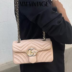 Borsa Marmont 22 GG Gucci