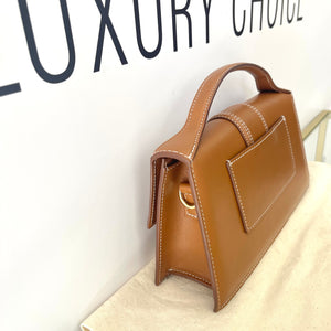 Borsa Le Grand Bambino Light Brown Jacquemus