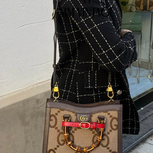 Borsa Diana Jumbo GG Gucci