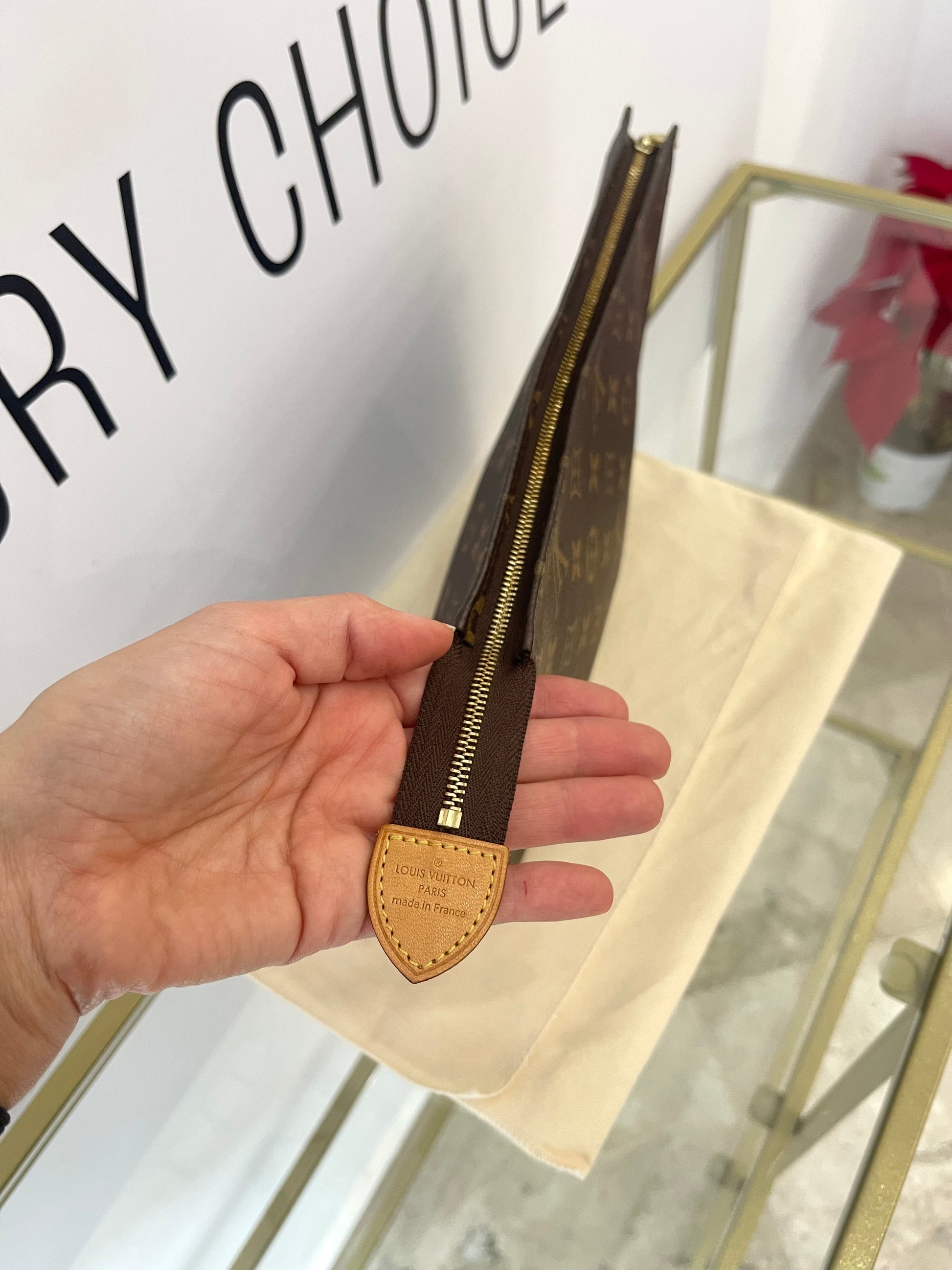 Toilette 26 Monogram Louis Vuitton