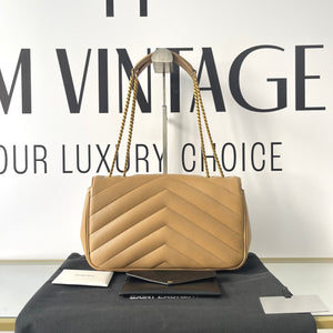 Borsa LouLou Medium Saint Laurent