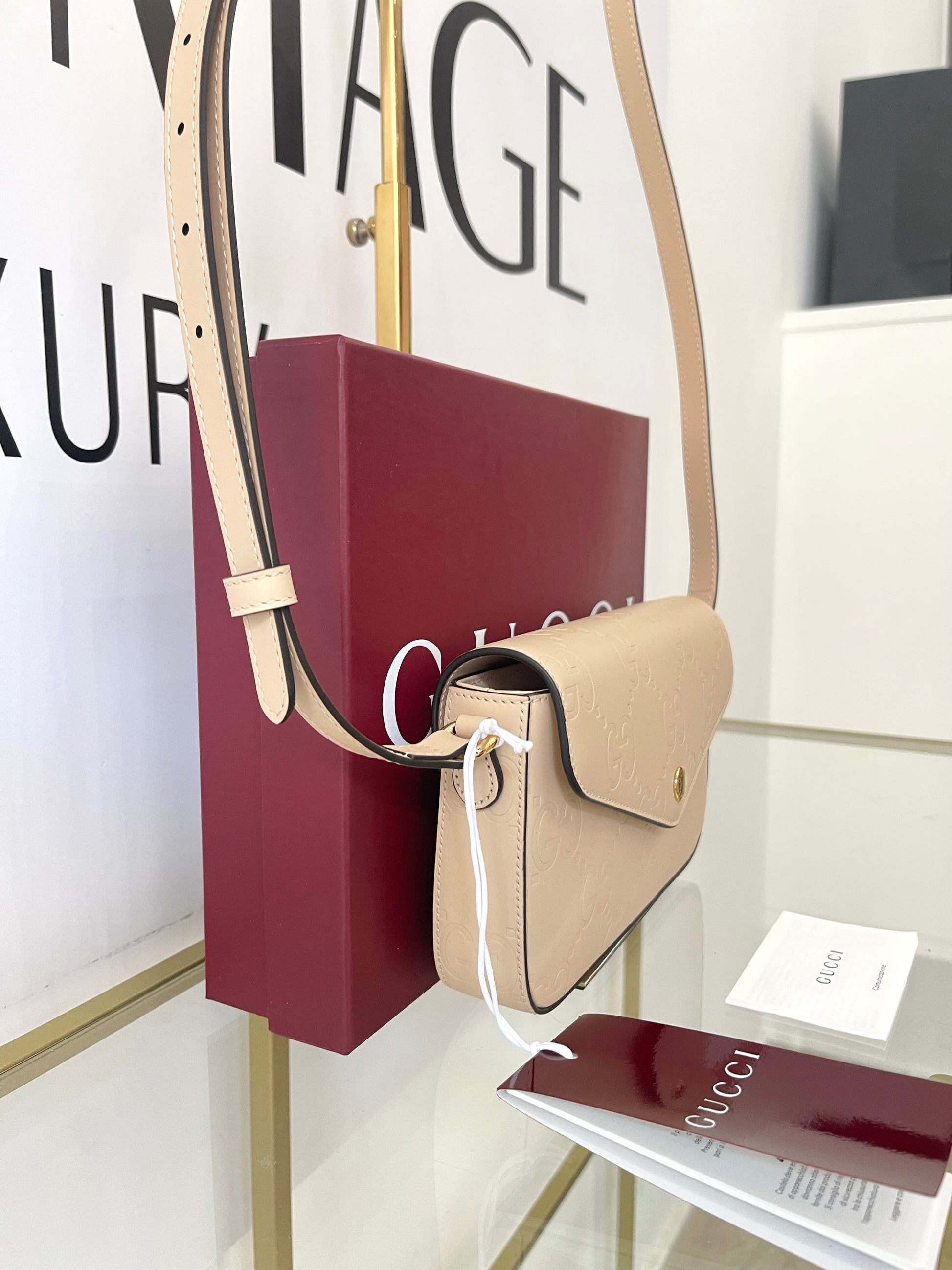 Borsa Gilbert GG Gucci