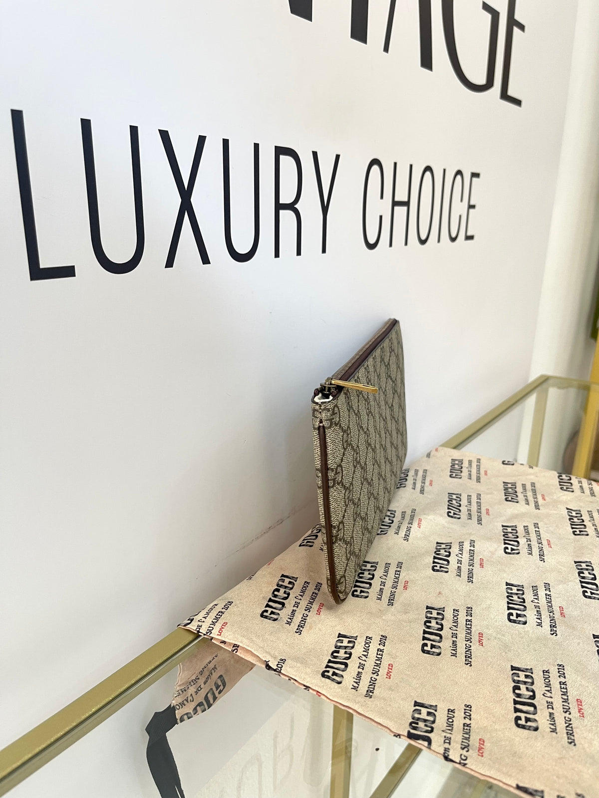 Borsa Ophidia Messenger GG Supreme Gucci