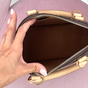 Borsa Alma BB Monogram Louis Vuitton