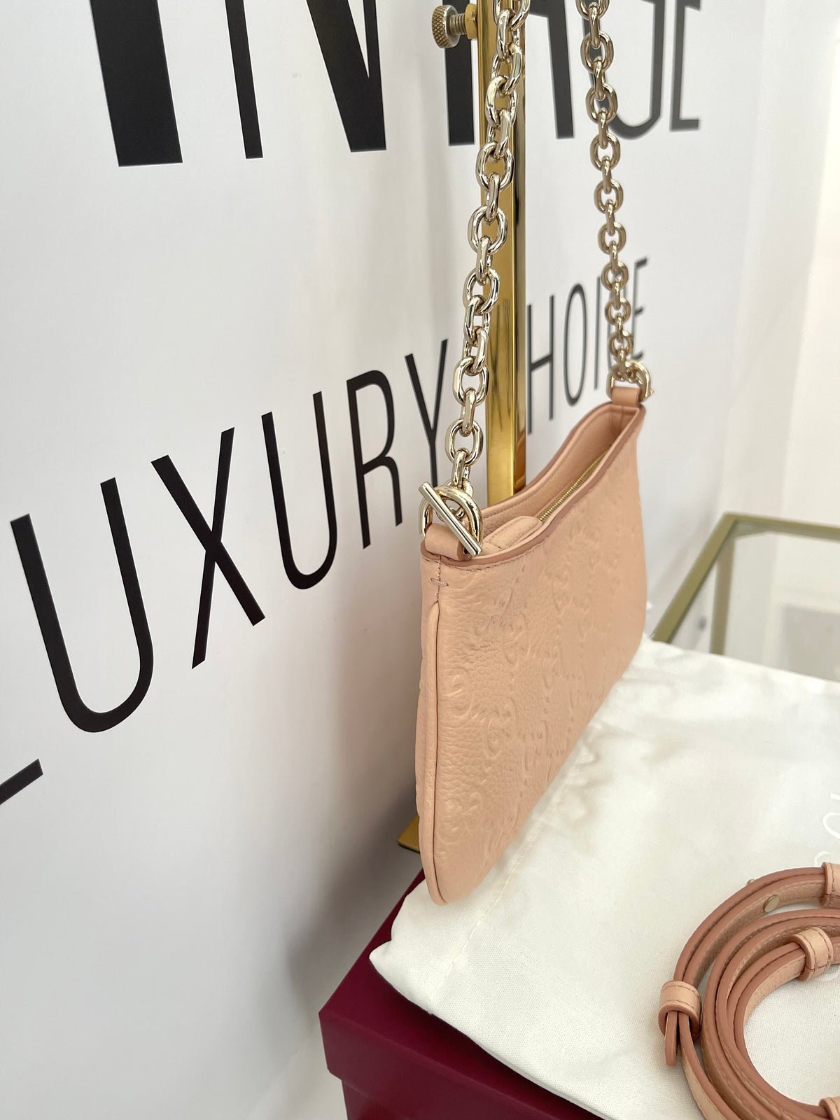 Borsa GG Emblem Gucci