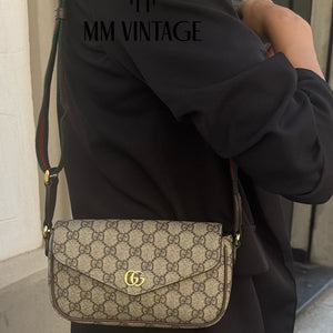 Pochette Ophidia GG Supreme Gucci